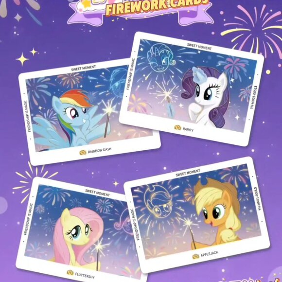 My Little Pony the Ultimate Lunar New Year Collector’s Box – Limited Edition! - Picture 6 of 7
